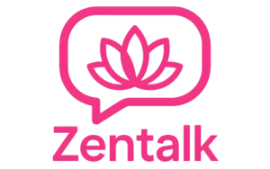 Zentalk logo